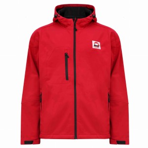 KURTKA SOFTSHELL MĘSKA 